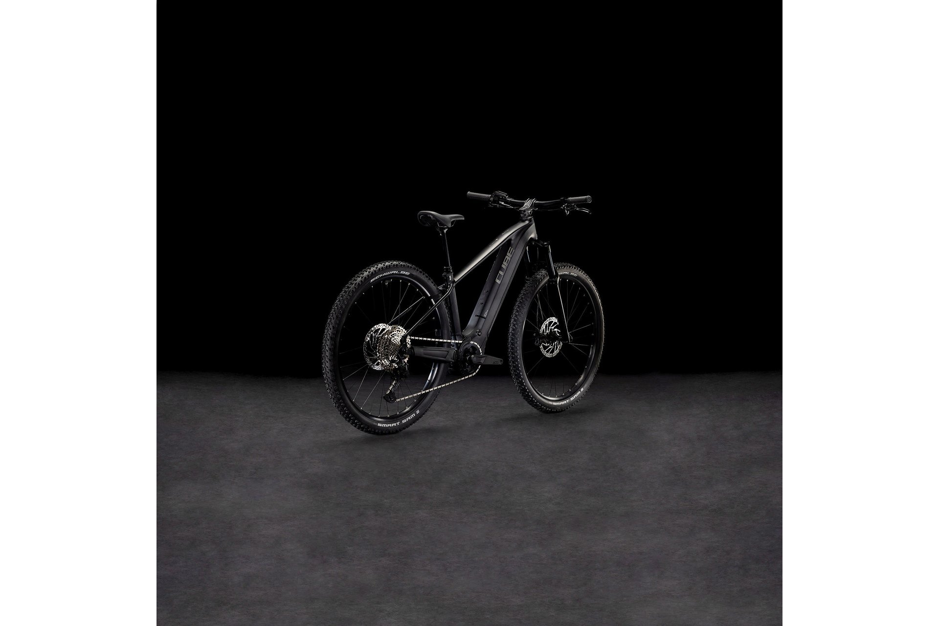 Cube Reaction Hybrid Race 800 - 800 Wh - 27,5 Zoll - Diamant