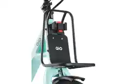 QiO Front-Gep&auml;cktr&auml;ger Ben inkl. KLICKfix Adapter