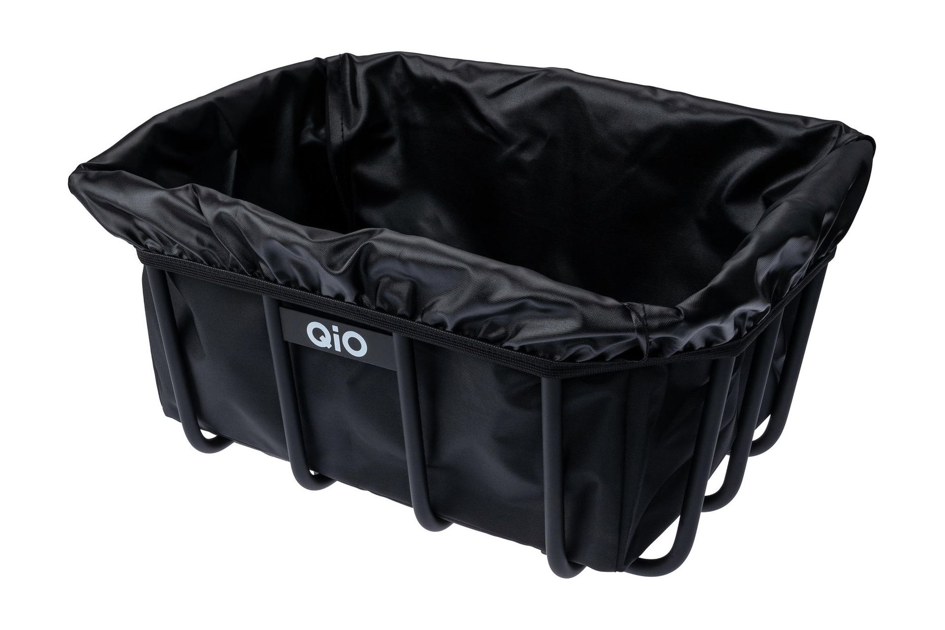 QiO V.R./H.R. Alu Gepäckkorb Karl, MIK Aufnahme