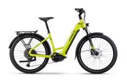 Haibike Trekking 5 - 720 Wh - 27,5 Zoll - Tiefeinsteiger