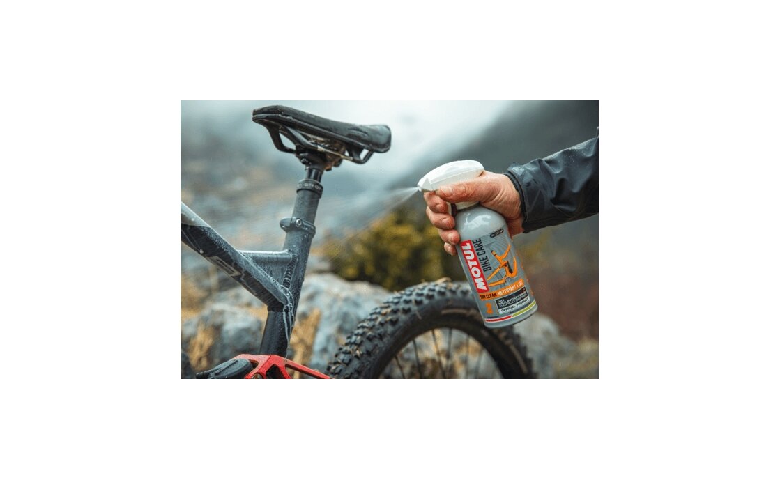 MOTUL Dry Clean Off Road Fahrradreiniger, Sprühflasche - 500ml