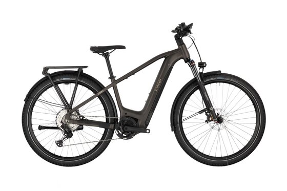 SUV E-Bike - Carver SUV E.550 - 625 Wh - 27,5 Zoll - Diamant - 2026