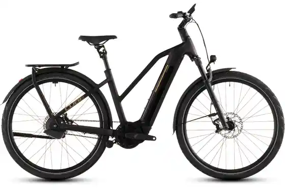 Bosch - E-Bike City - Cube Kathmandu Hybrid Comfort SLX 800 - 800 Wh - 28 Zoll - Trapez - 2026