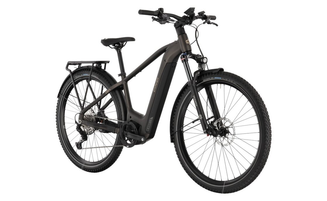 Carver SUV E.550 - 625 Wh - 27,5 Zoll - Diamant - 2026