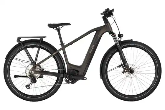 Kettenschaltung - E-Bike-Pedelec - Carver SUV E.550 - 625 Wh - 27,5 Zoll - Diamant - 2026