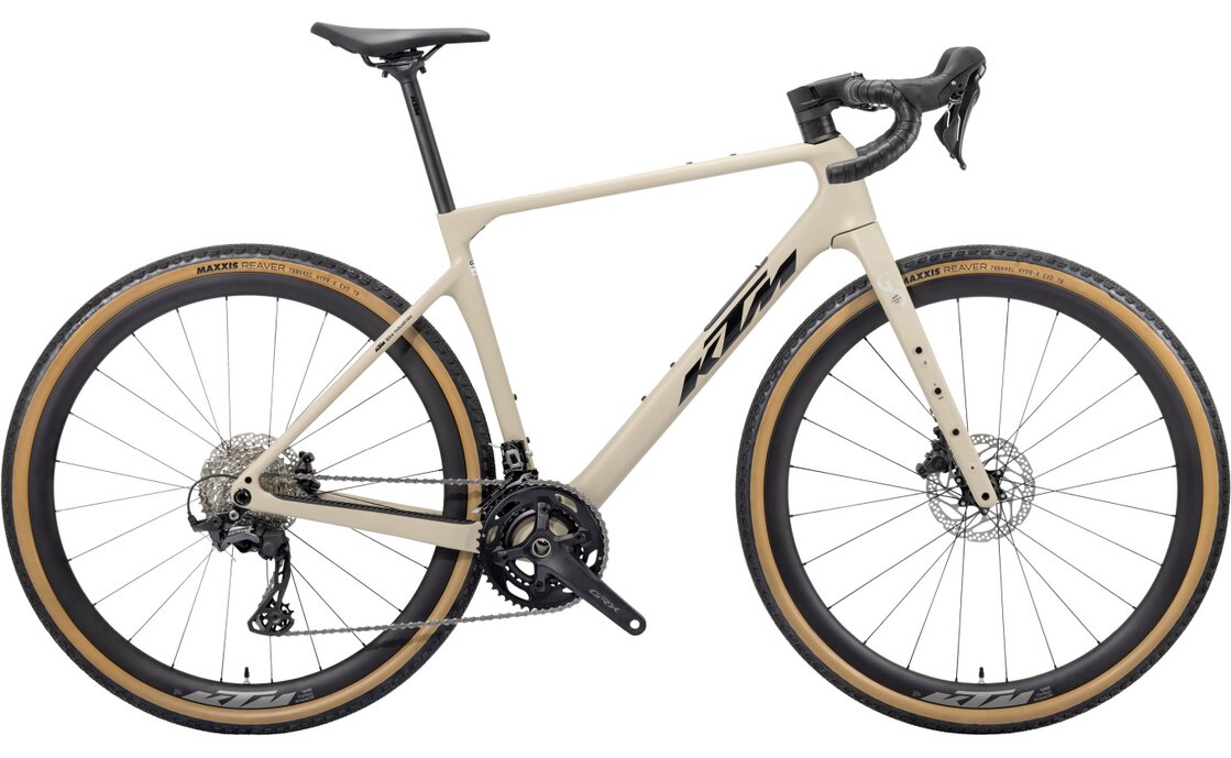 KTM Gravelator Elite 2X - 28 Zoll - Diamant - 2026