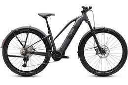 Cube Reaction Hybrid Race 800 FE - 800 Wh - 29 Zoll - Trapez - 2027