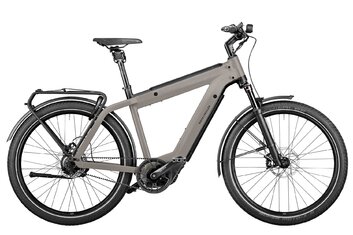 Herren - Riese und Müller - Riese und Müller Supercharger2 GT rohloff - 1250 Wh - 2022 - 27,5 Zoll - Diamant