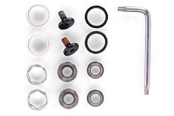 Crankbrothers - Pedale - Crankbrothers Pedal Refresh/Service/Rebuild Kit, Stamp 2/3