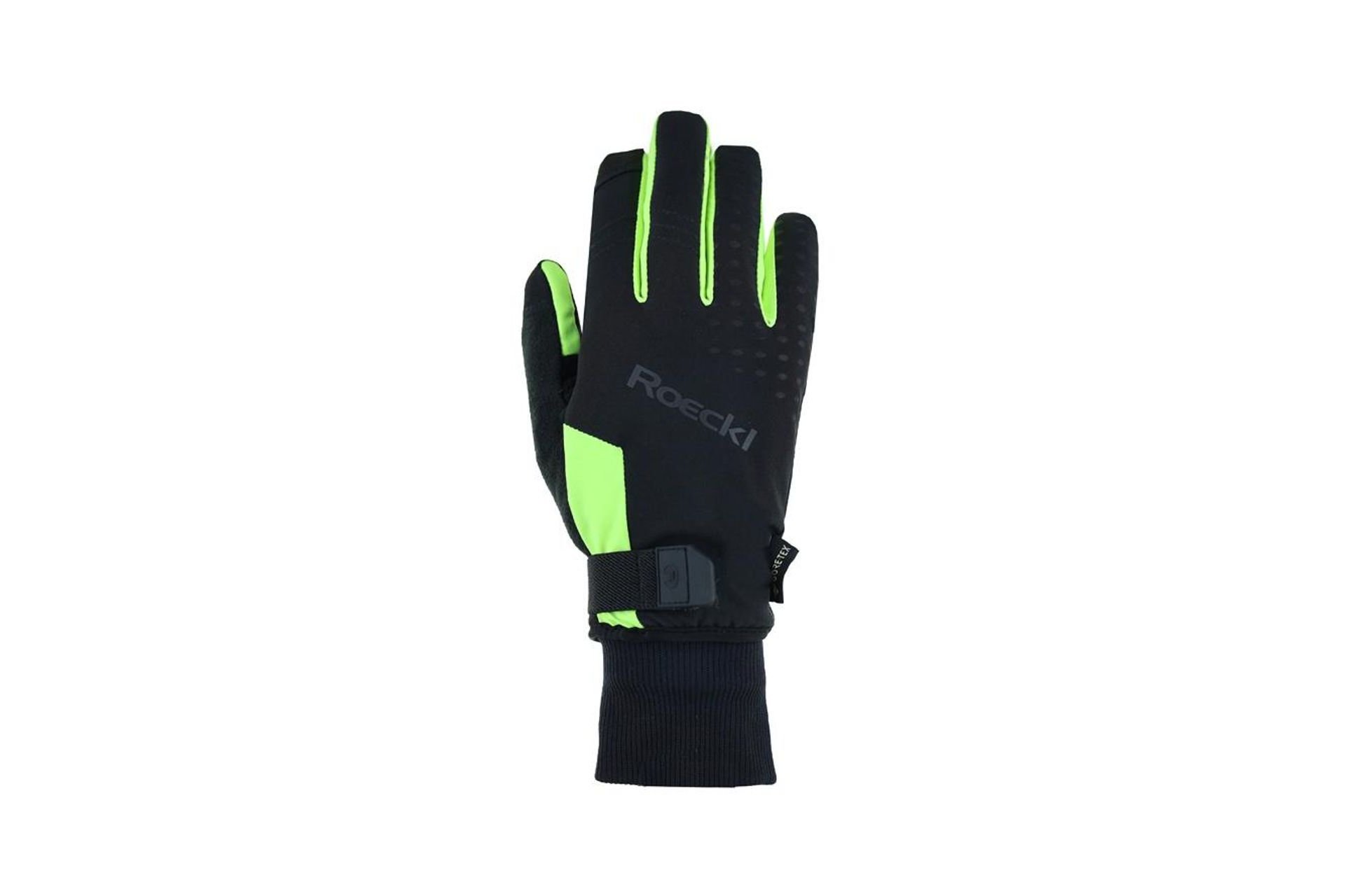 Roeckl Rocca 2 GTX Langfinger Handschuhe