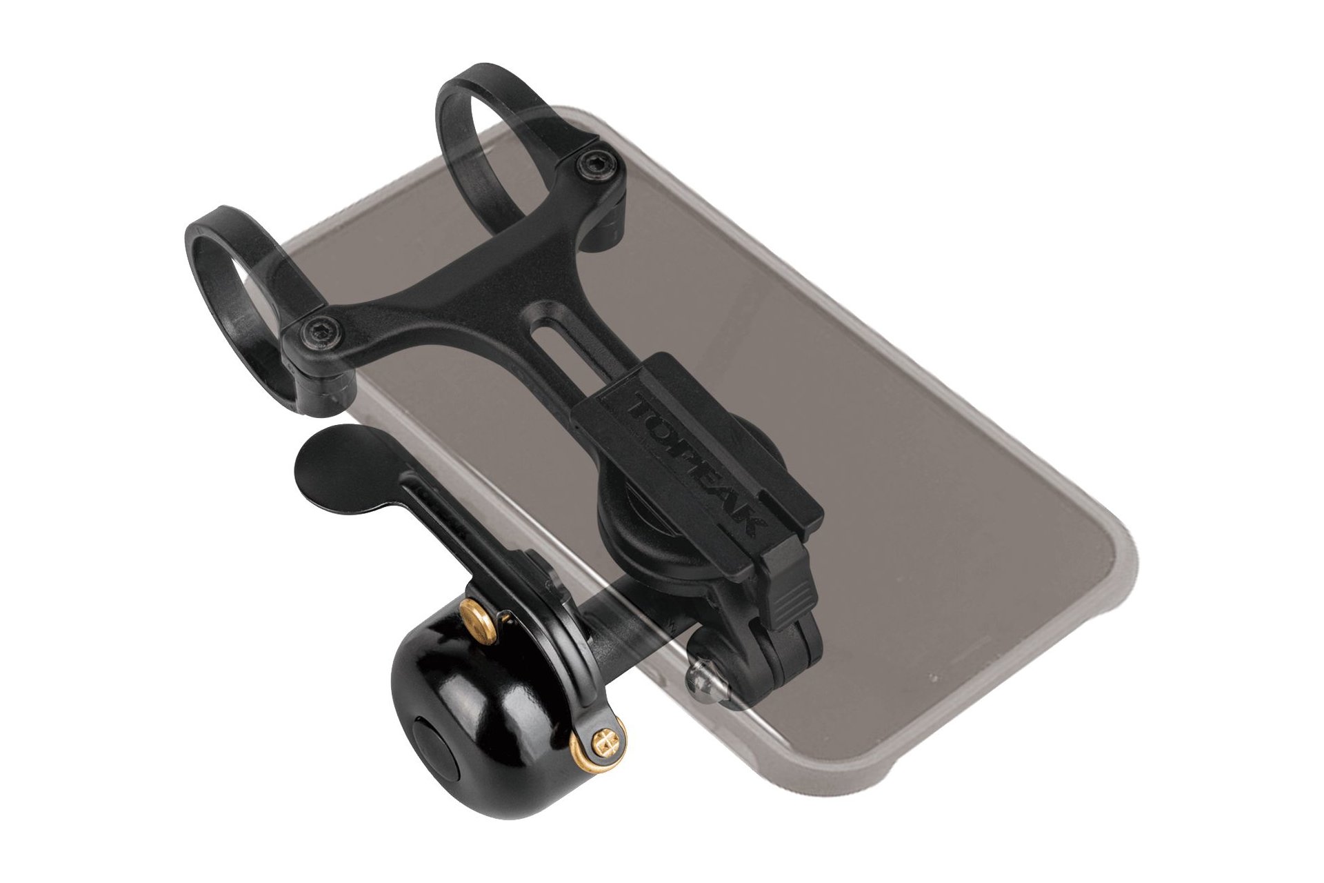 Topeak UTB Bellonside Klingel für Multi-Mount Halterung
