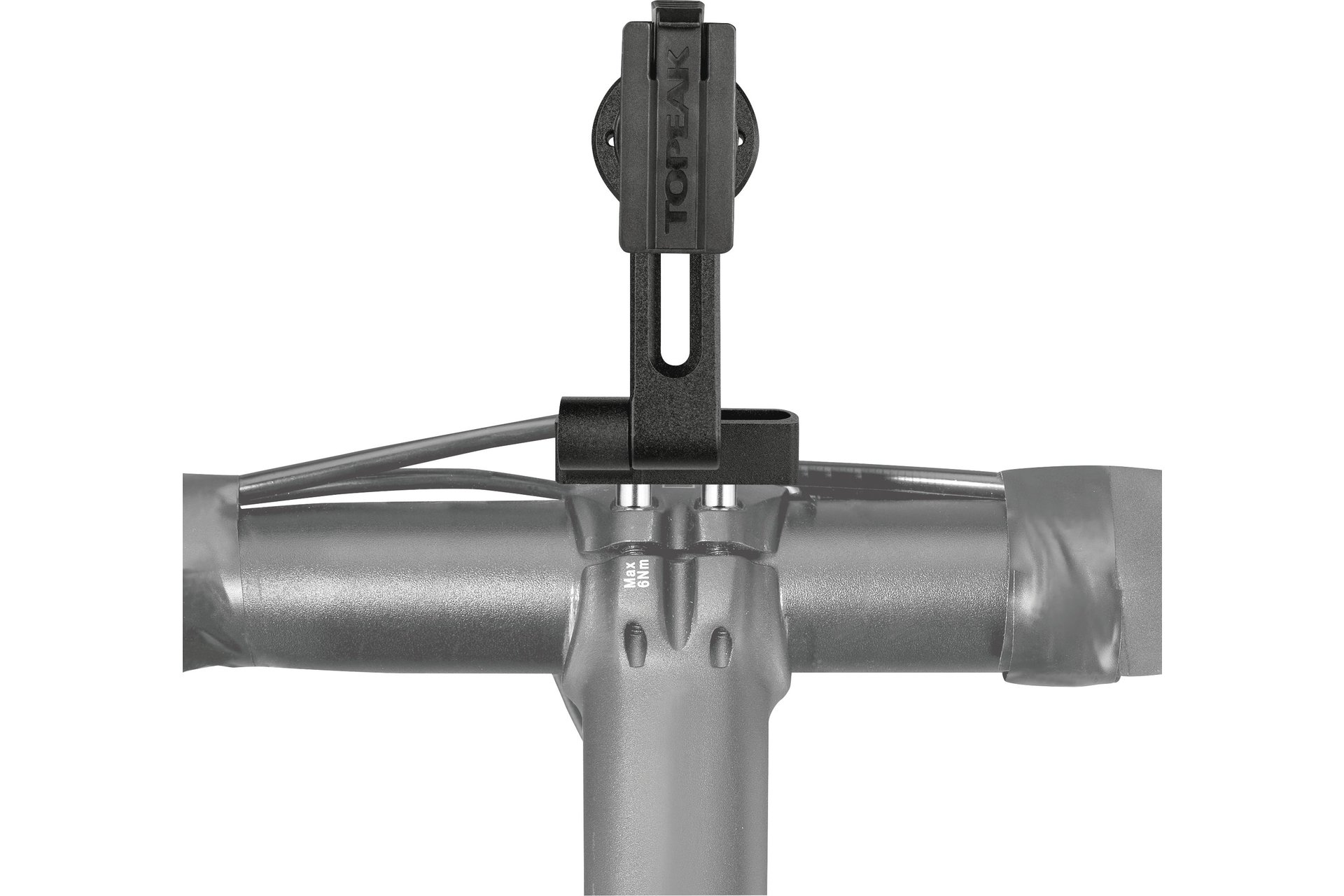 Topeak UTB Bellonside Klingel für Multi-Mount Halterung