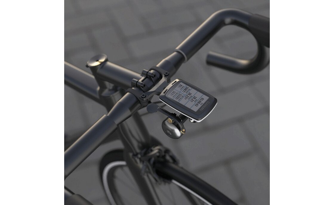 Topeak UTB Bellonside Klingel für Multi-Mount Halterung