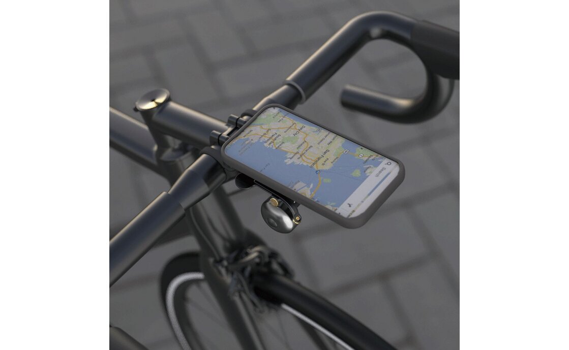 Topeak UTB Bellonside Klingel für Multi-Mount Halterung