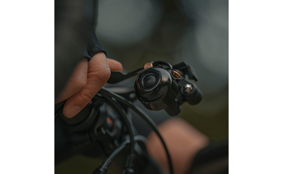 Topeak UTB Bellonside Klingel für Multi-Mount Halterung