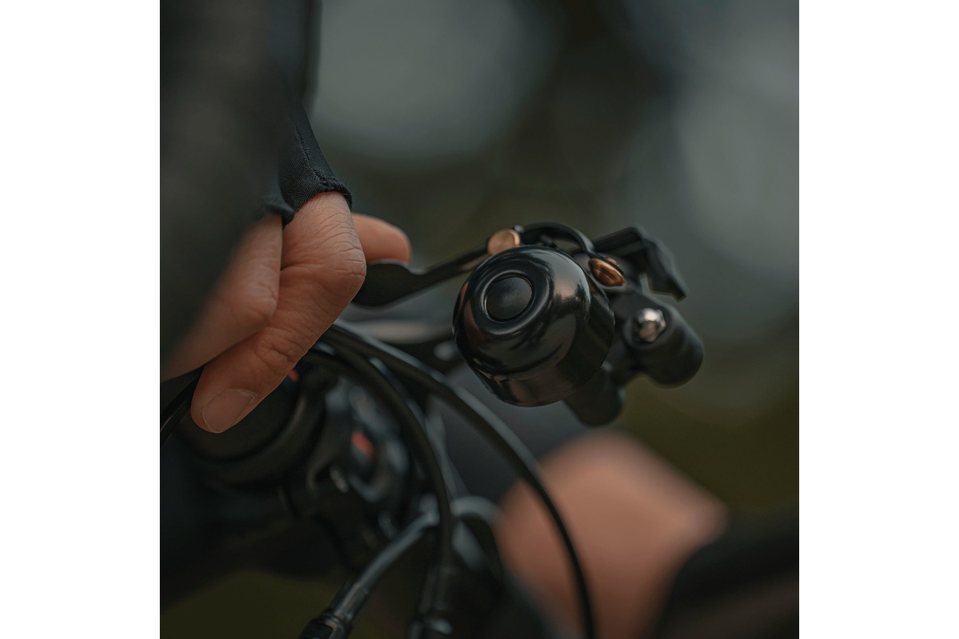 Topeak UTB Bellonside Klingel für Multi-Mount Halterung