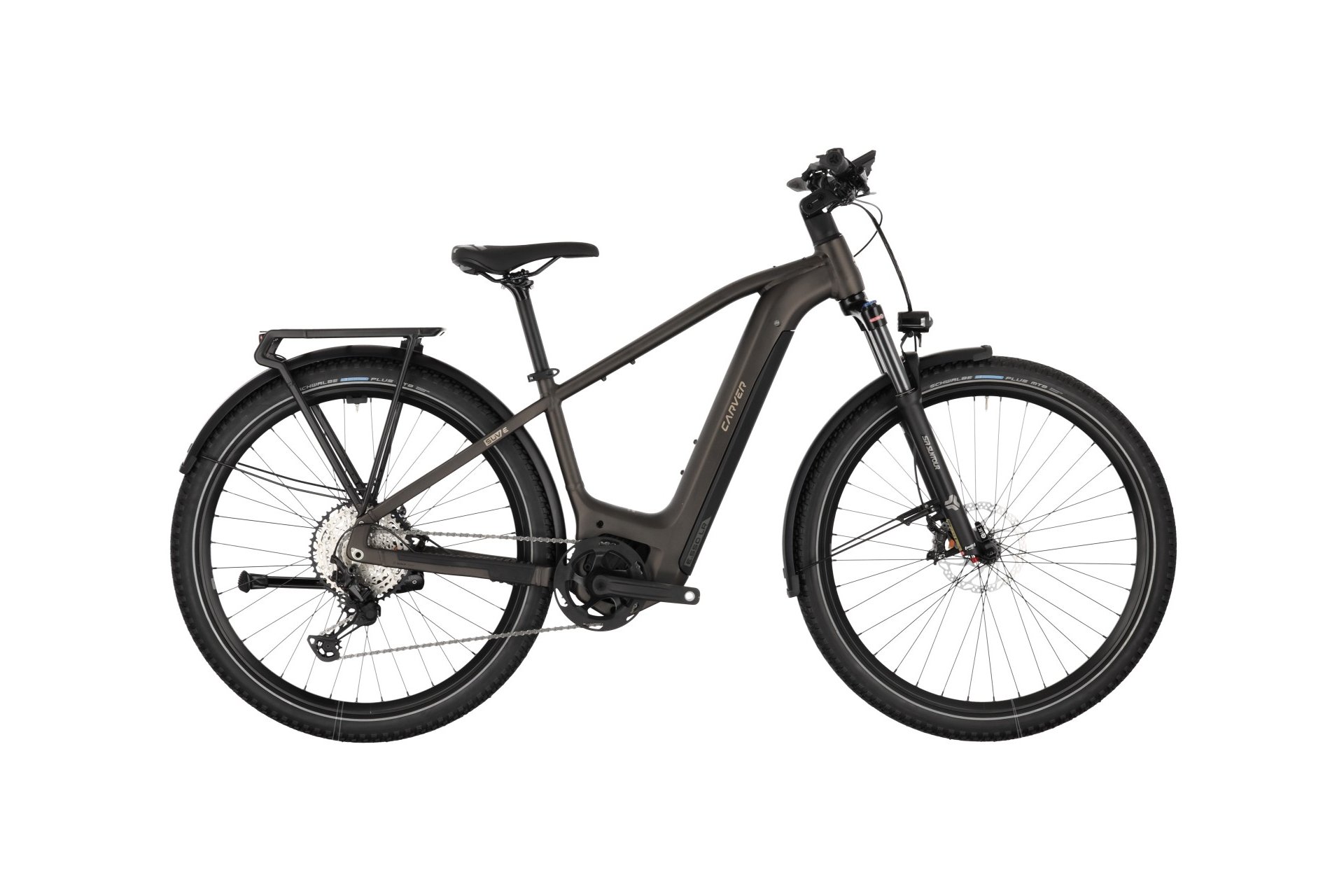 Carver SUV E.550 LR - 750 Wh - 27,5 Zoll - Diamant - 2026