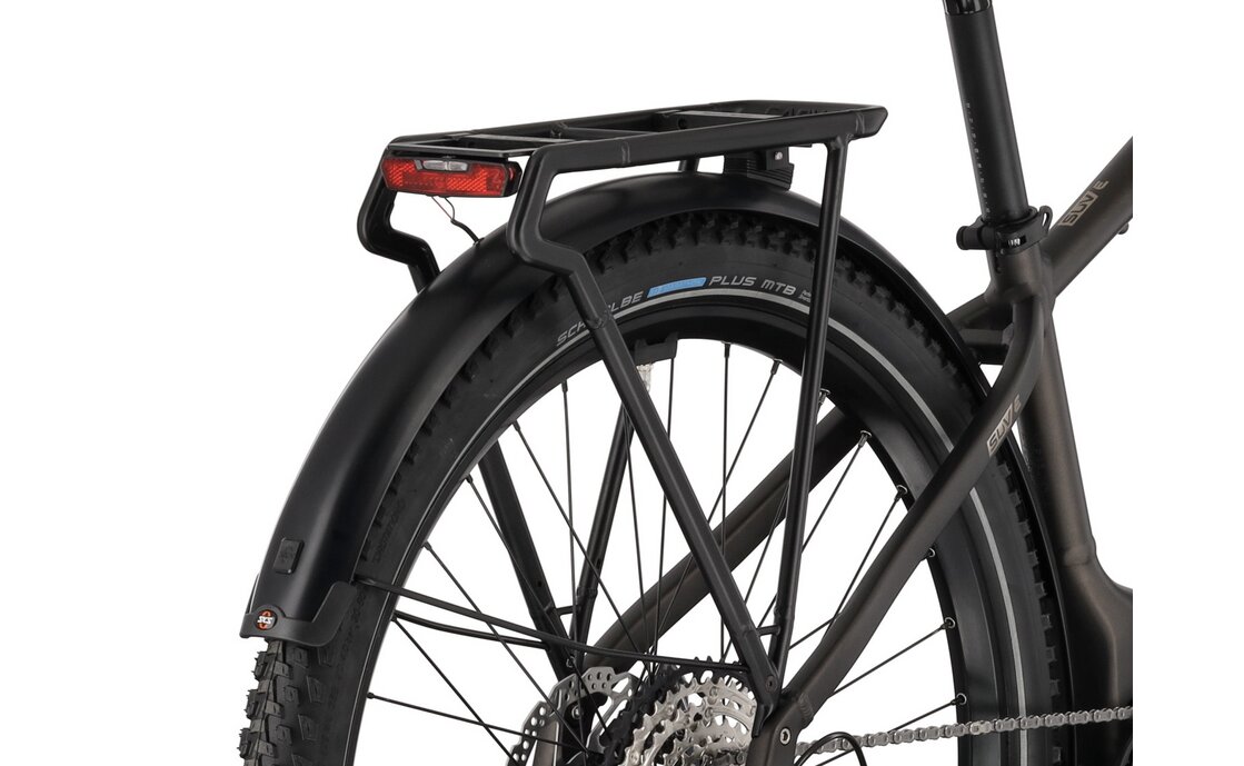 Carver SUV E.550 LR - 750 Wh - 27,5 Zoll - Diamant - 2026