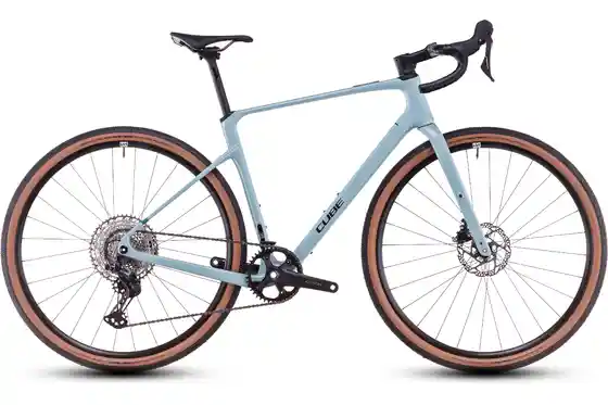 28 Zoll - Fahrräder - Cube Nuroad C:62 ONE - 28 Zoll - Diamant