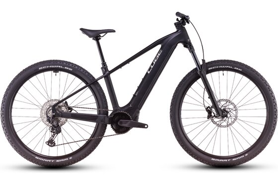 E-Bike Hardtail - Cube Reaction Hybrid Race 800 - 800 Wh - 29 Zoll - Diamant