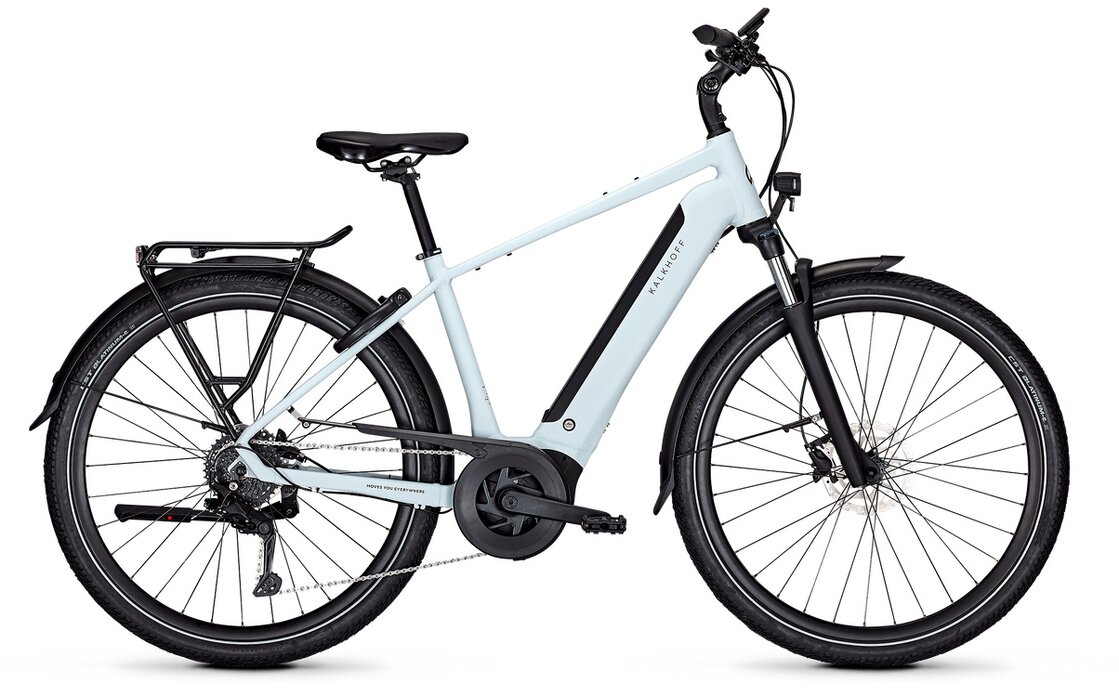 Kalkhoff Endeavour 3 Move - 625 Wh - 28 Zoll - Diamant - 2025