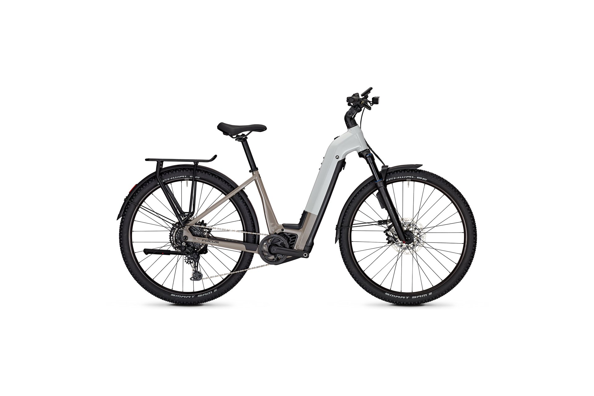 Focus Planet2 6.8 ABS - 625 Wh - 29 Zoll - Tiefeinsteiger - 2025