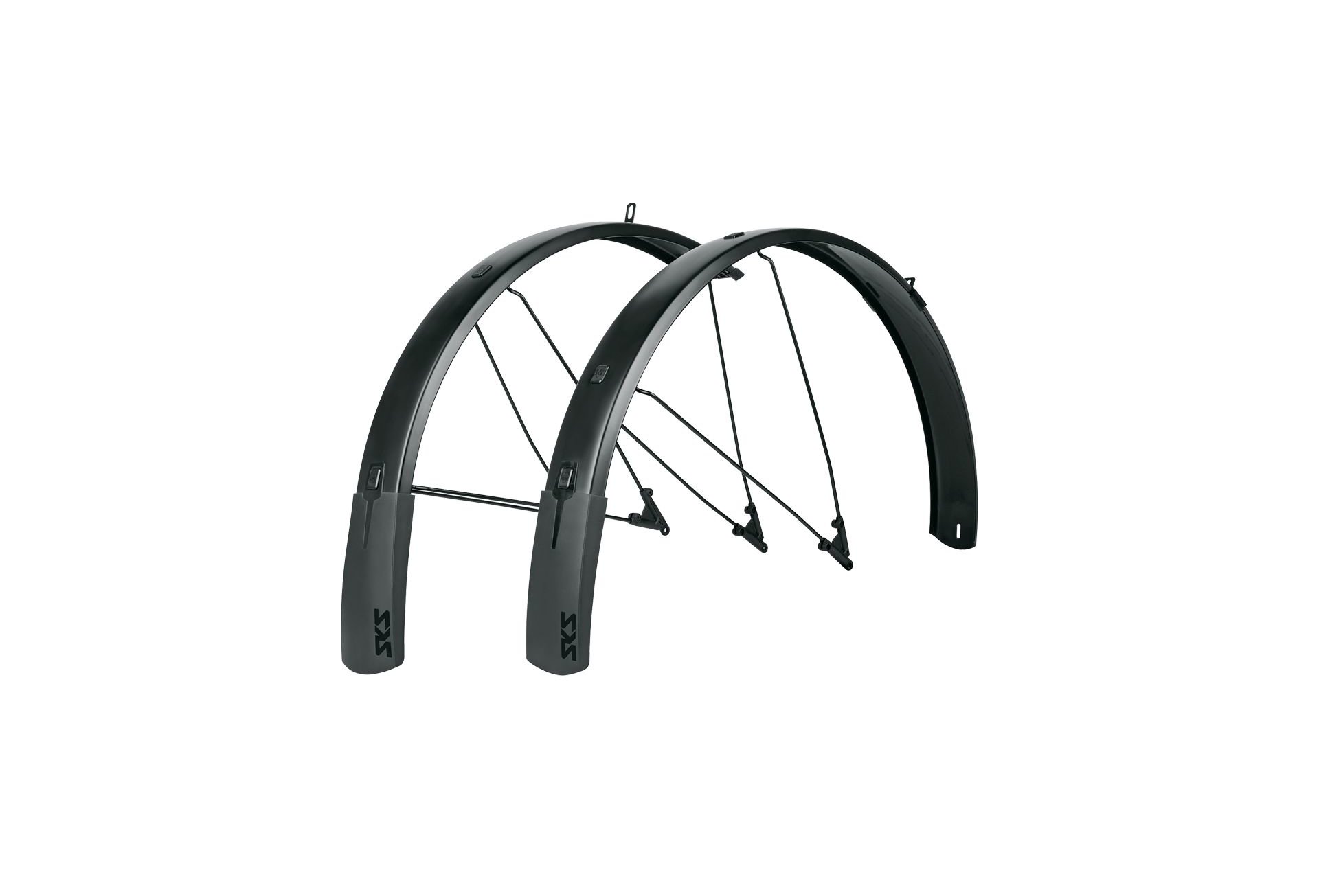 SKS Bluemels Style Schutzblech Set 28 Zoll schwarz