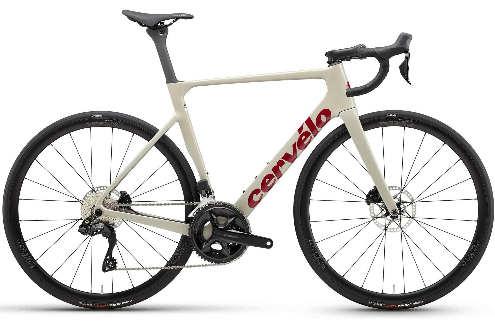 Cervelo Soloist - 105 Di2 - 28 Zoll - Diamant