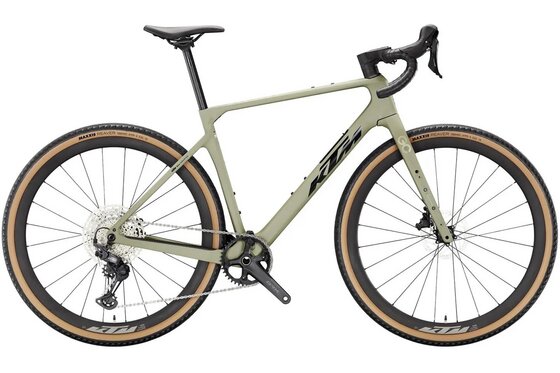 Herren - Fahrräder - KTM Gravelator Elite - 28 Zoll - Diamant - 2026
