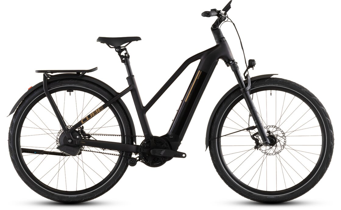 Cube Kathmandu Hybrid Comfort SLX 800 - 800 Wh - 28 Zoll - Damen Sport - 2026