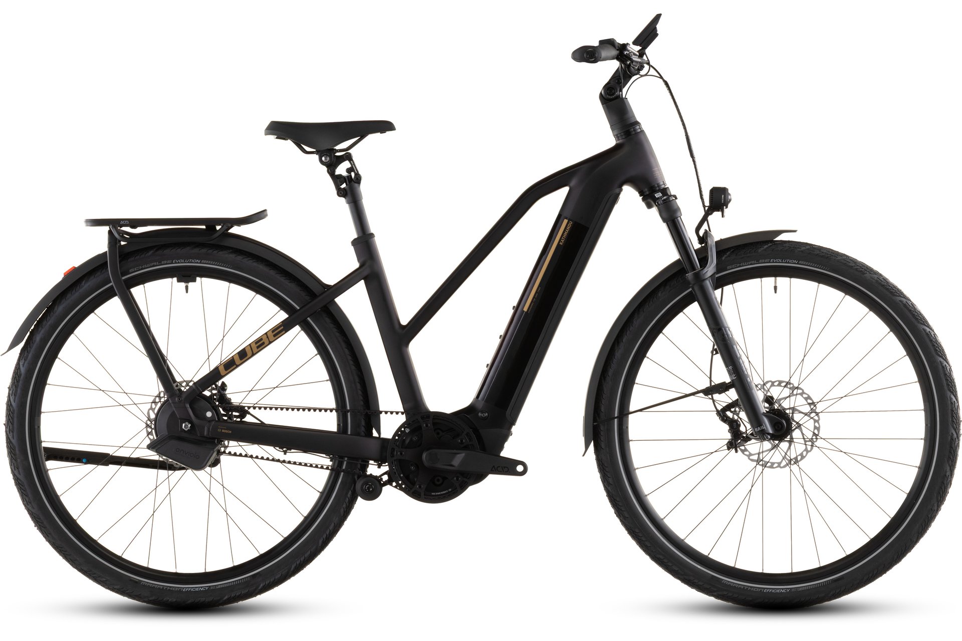 Cube Kathmandu Hybrid Comfort SLX 800 - 800 Wh - 28 Zoll - Damen Sport - 2026