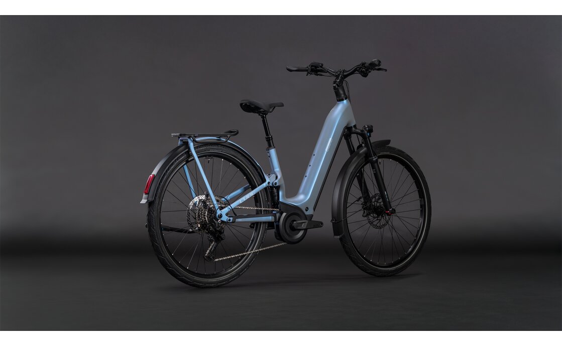 Cube Kathmandu Hybrid ONE11 HPC Pro 800 - 800 Wh - 28 Zoll - Fully - 2026