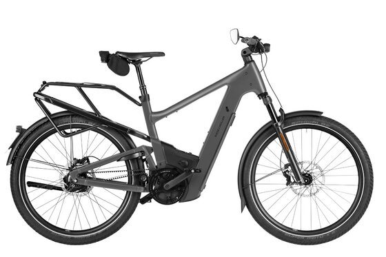 Riese und Müller - E-Bike 45km-h - Riese und Müller Delite5 rohloff HS 45 km/h - 800 Wh - 27,5 Zoll - Fully - 2026