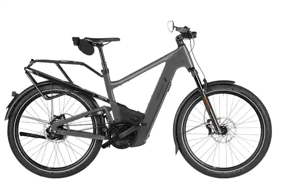 E-Bike Trekking - Riese und M&uuml;ller Delite5 rohloff HS 45 km/h - 800 Wh - 27,5 Zoll - Fully - 2026