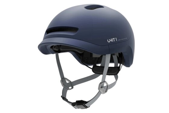 Fahrradhelme - Unit1 Neon MIPS Smart