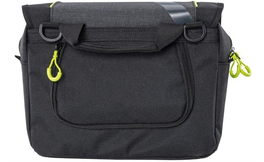 QiO Front-Gep&auml;cktr&auml;gertasche Mattis inkl. KLICkfix - 8L