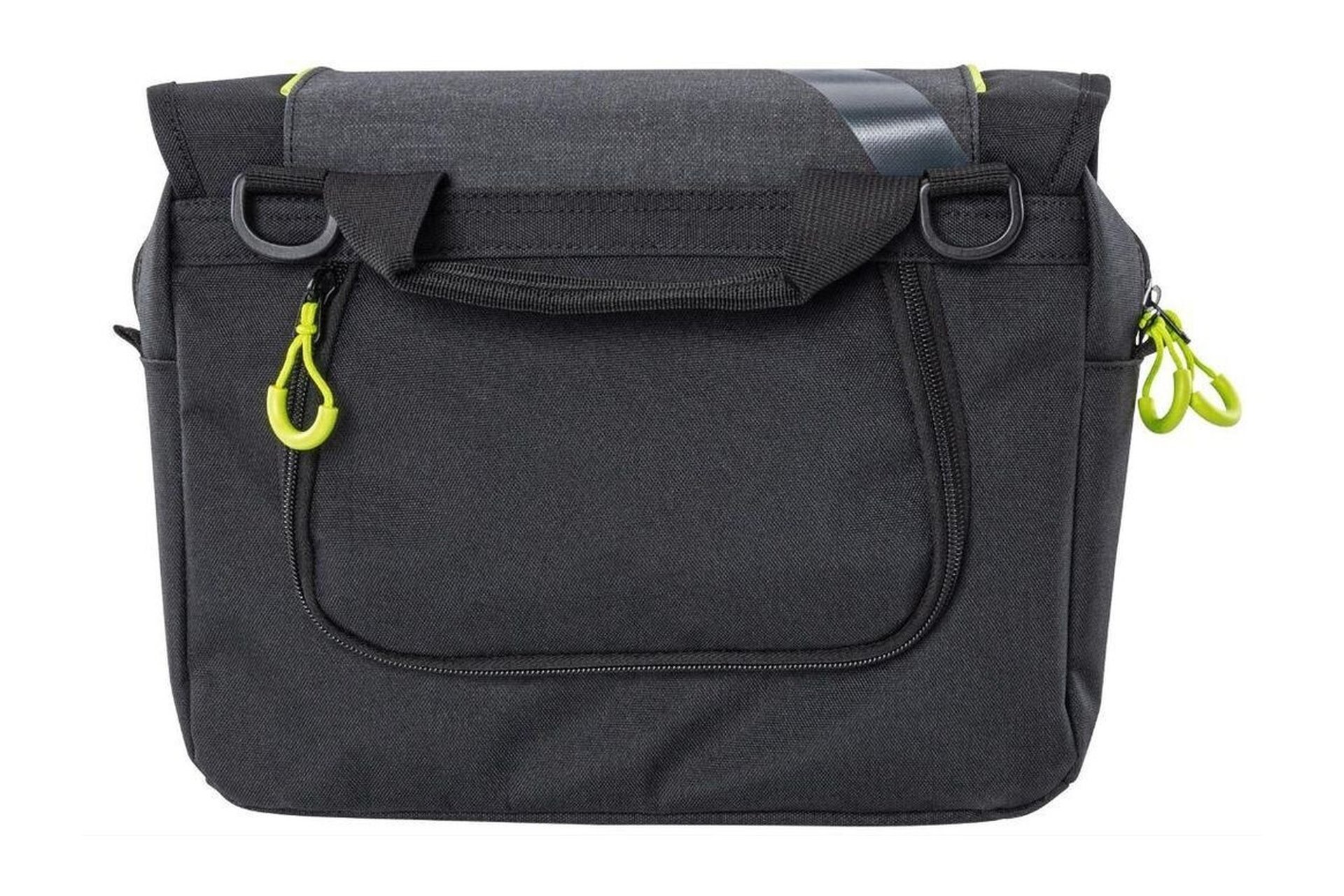 QiO Front-Gep&auml;cktr&auml;gertasche Mattis inkl. KLICkfix - 8L