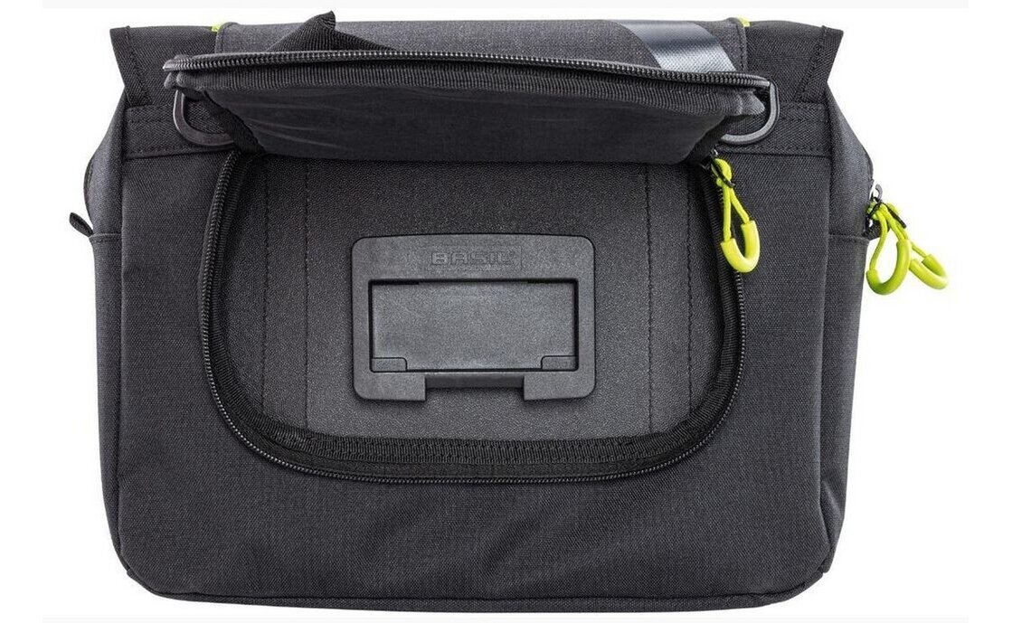 QiO Front-Gep&auml;cktr&auml;gertasche Mattis inkl. KLICkfix - 8L