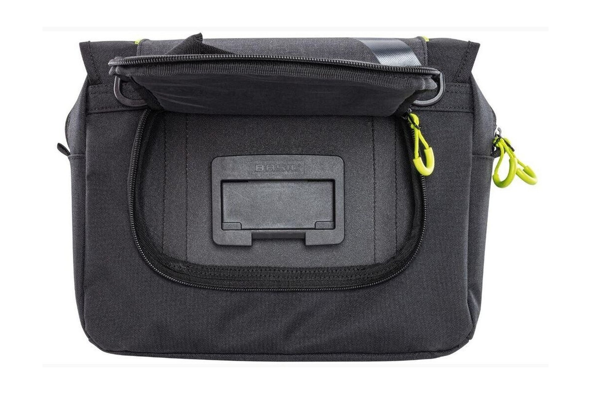 QiO Front-Gep&auml;cktr&auml;gertasche Mattis inkl. KLICkfix - 8L