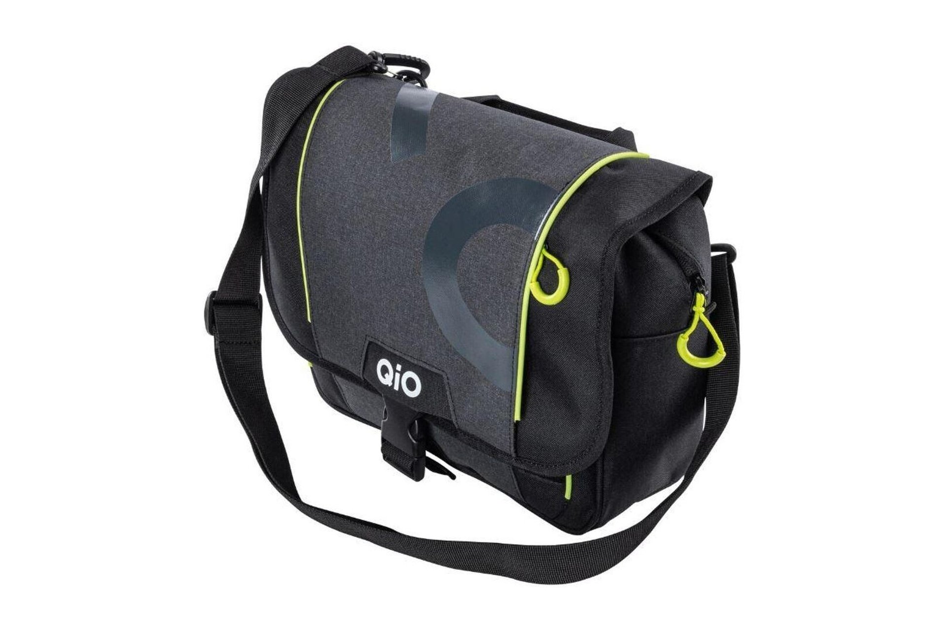 QiO Front-Gep&auml;cktr&auml;gertasche Mattis inkl. KLICkfix - 8L