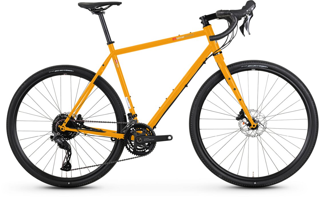 VSF Fahrradmanufaktur GX-400 - 28 Zoll - Diamant - 2026