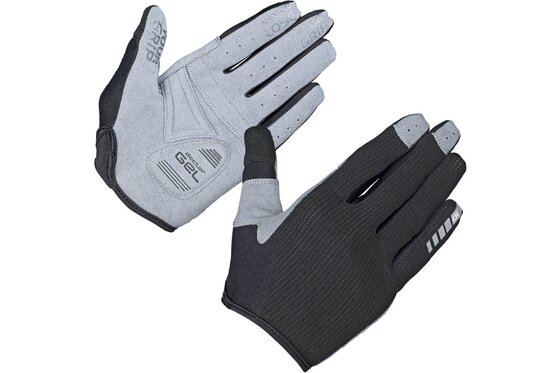 Fahrradbekleidung Sale - GRIPGRAB Women's Shark Padded Langfinger Handschuhe