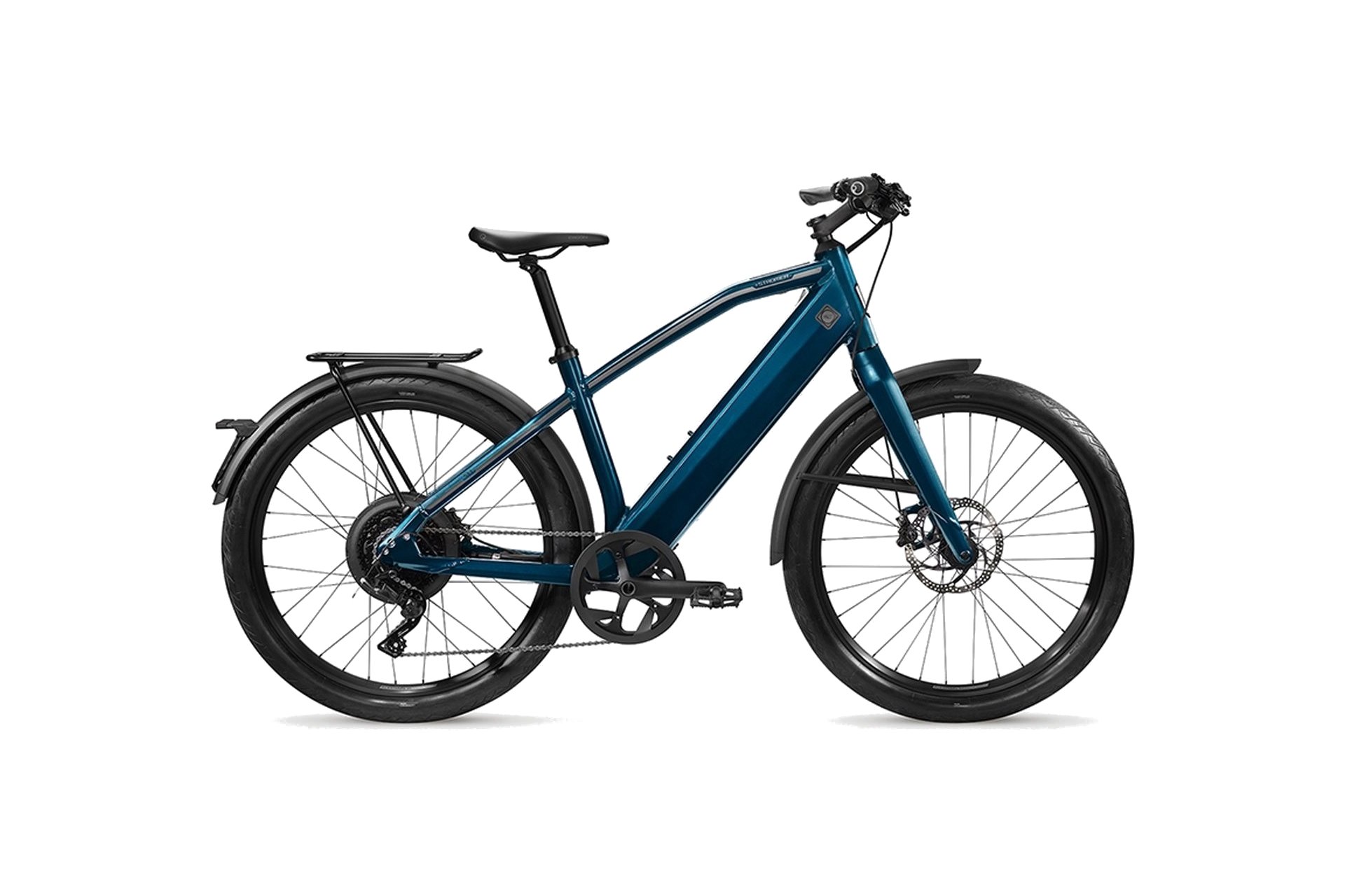 Stromer ST1 LCI - SPL 45 km/h - 618 Wh - 27,5 Zoll - Diamant - Aktion