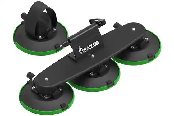 Fahrradtransport & Aufbewahrung - TREEFROG Fahrradträger Model Elite 1