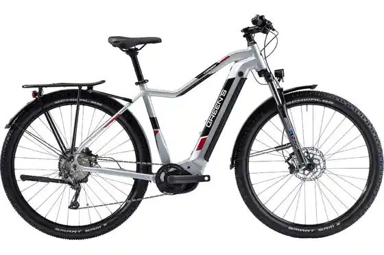 E-Bike Trekking - GREENS Corwen - 625 Wh - 29 Zoll - Diamant
