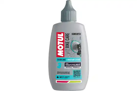 Schmiermittel - Motul Chain Lube Wet Off Road Kettenöl, Tropfflasche - 100ml