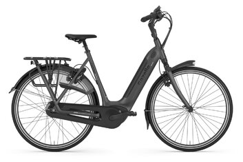 E-Bike-Pedelec - Gazelle Grenoble C380 HMB Elite - 500 Wh - 2021 - 28 Zoll - Tiefeinsteiger