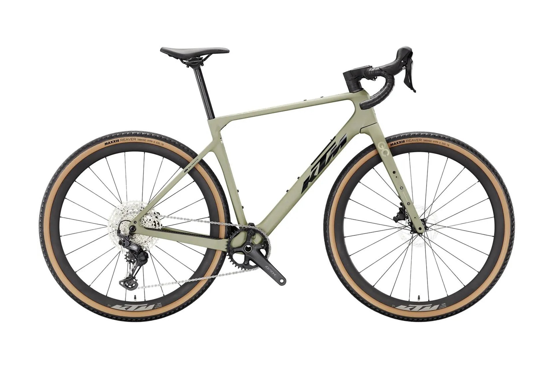 KTM Gravelator Elite - 28 Zoll - Diamant - 2026