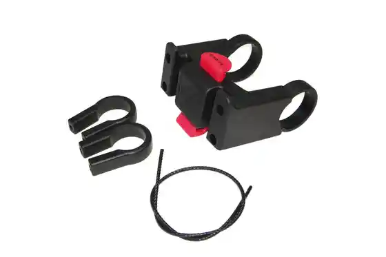 Fahrradtaschen Zubehör - KLICKfix by Rixen&Kaul Lenkeradapter