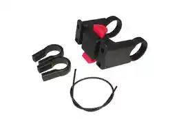 KLICKfix by Rixen&Kaul Lenkeradapter